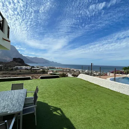 Holiday home Sicilia Agaete (Gran Canaria)