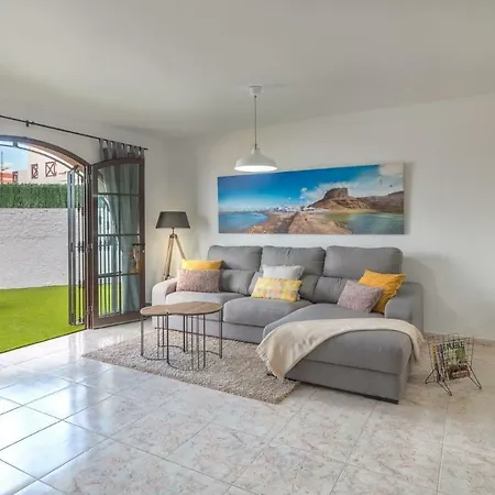 Holiday home Sicilia Agaete (Gran Canaria)