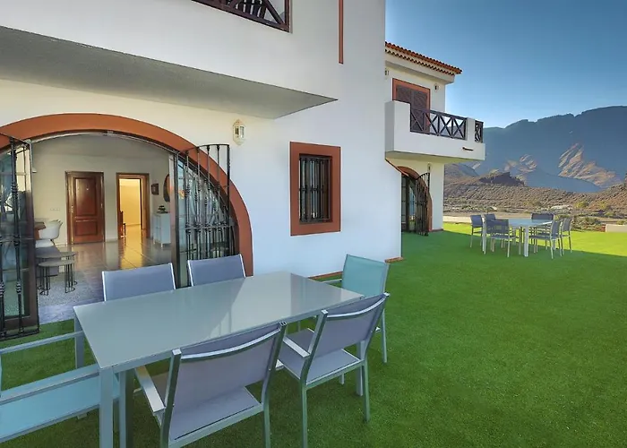 Sicilia Casa de Férias Agaete (Gran Canaria)