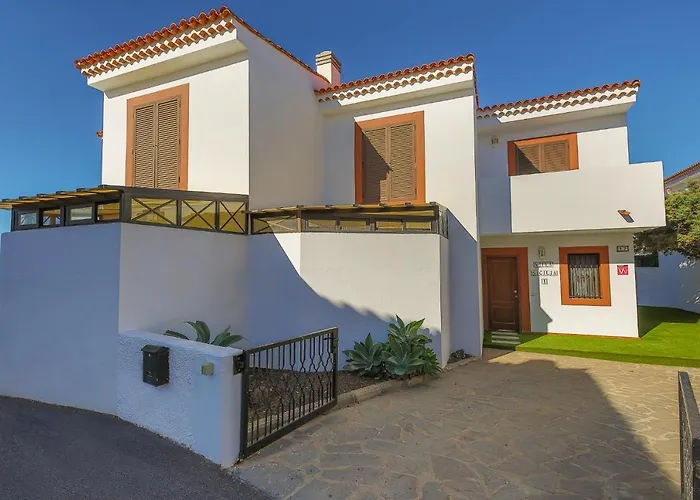 Sicilia Casa de Férias Agaete (Gran Canaria)