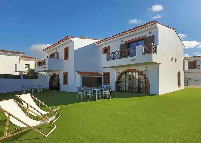 Sicilia Casa de Férias Agaete (Gran Canaria)