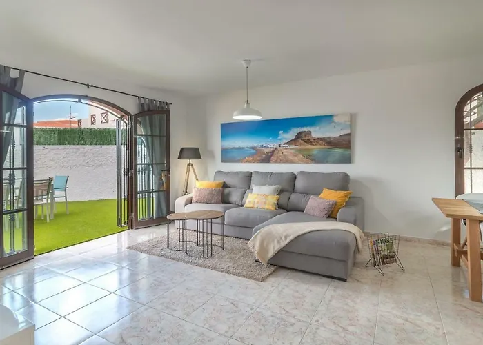 Casa de Férias Sicilia Agaete (Gran Canaria)