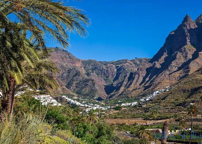 Sicilia * Agaete (Gran Canaria)