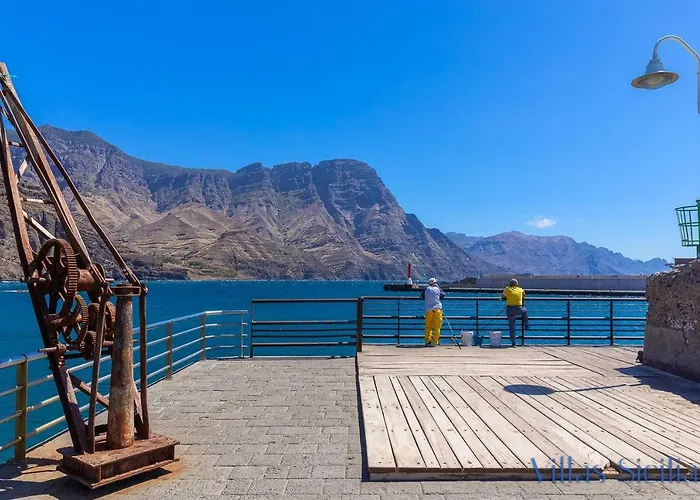 Sicilia * Agaete (Gran Canaria)