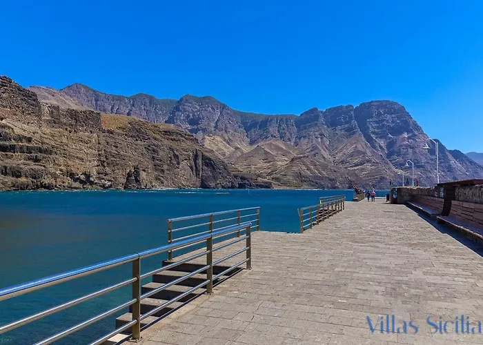 Sicilia Casa de Férias Agaete (Gran Canaria)
