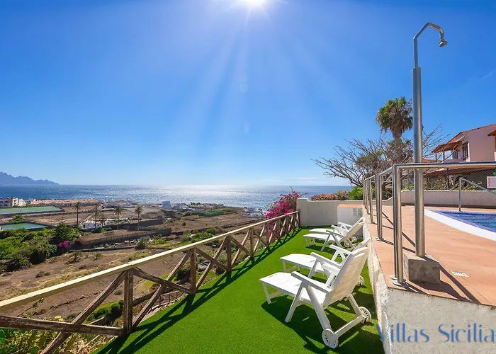 Sicilia Agaete (Gran Canaria)