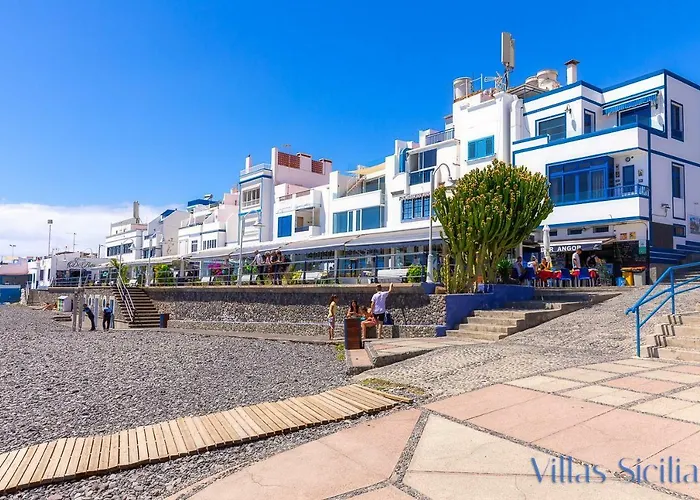 Sicilia Agaete (Gran Canaria)