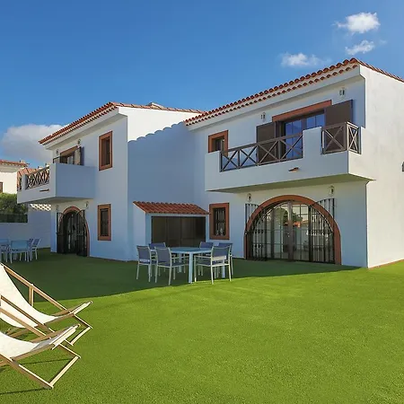 Sicilia Tatil Evi Agaete (Gran Canaria)