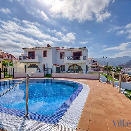 Tatil Evi Sicilia Agaete (Gran Canaria)